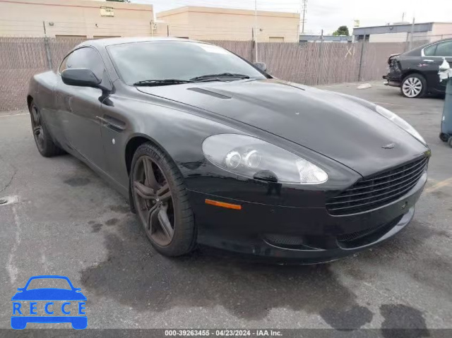 2008 ASTON MARTIN DB9 SCFAD01A58GA09557 image 0