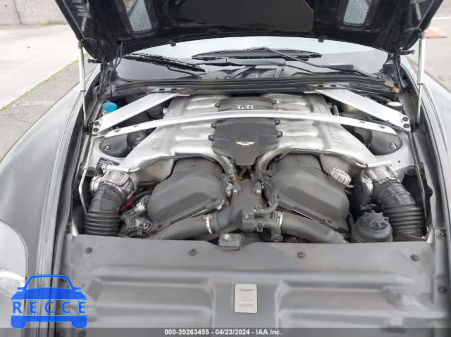 2008 ASTON MARTIN DB9 SCFAD01A58GA09557 image 9