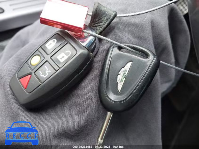 2008 ASTON MARTIN DB9 SCFAD01A58GA09557 image 10