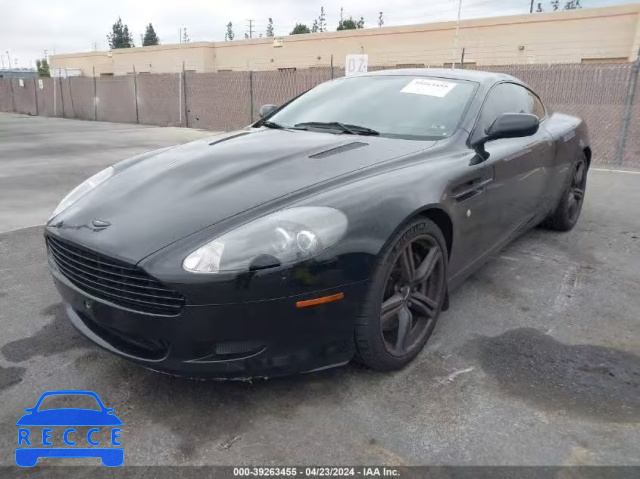 2008 ASTON MARTIN DB9 SCFAD01A58GA09557 image 1