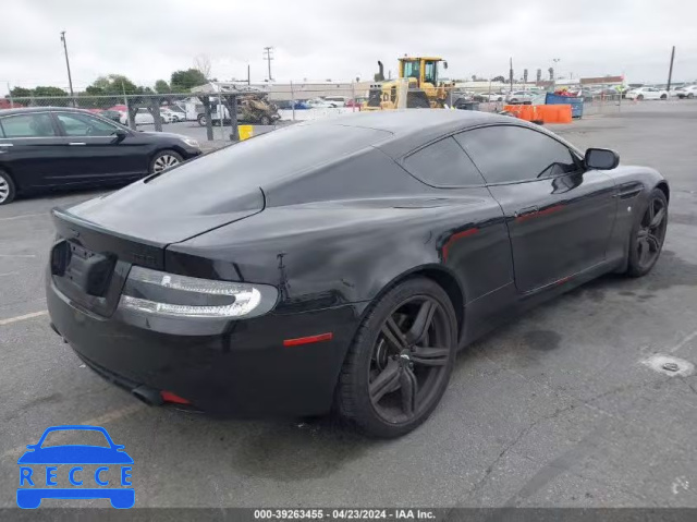 2008 ASTON MARTIN DB9 SCFAD01A58GA09557 image 3