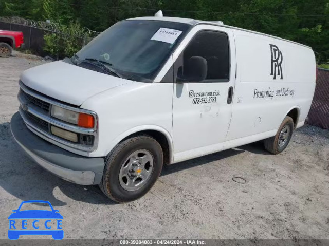 1999 CHEVROLET EXPRESS 1GCFG25W0X1079009 image 1