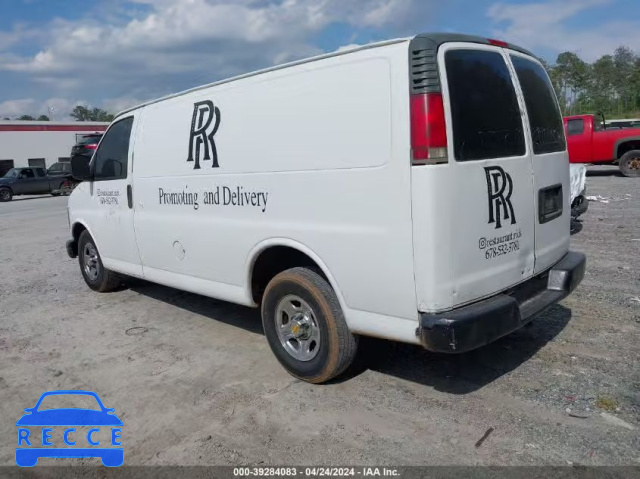 1999 CHEVROLET EXPRESS 1GCFG25W0X1079009 Bild 2