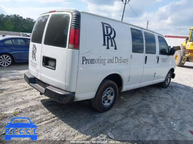 1999 CHEVROLET EXPRESS 1GCFG25W0X1079009 Bild 3