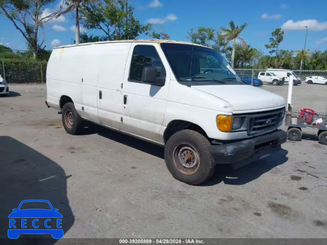 2003 FORD E-250 COMMERCIAL 1FTNS24213HB15459 image 0