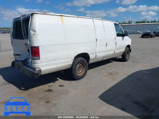 2003 FORD E-250 COMMERCIAL 1FTNS24213HB15459 зображення 3