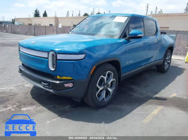 2023 RIVIAN R1T ADVENTURE/ADVENTURE DUAL MOTOR LARGE PACK/ADVENTURE DUAL MOTOR MAX PACK 7FCTGBAA1PN028036 image 1