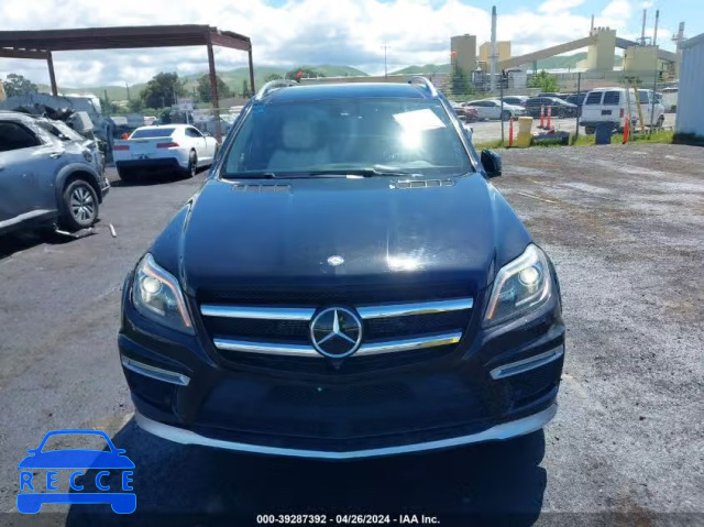 2015 MERCEDES-BENZ GL 63 AMG 4MATIC 4JGDF7EE1FA566454 зображення 12