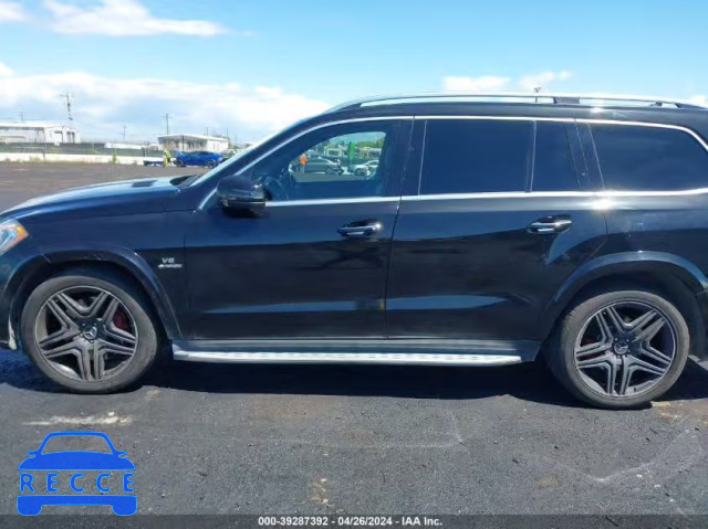 2015 MERCEDES-BENZ GL 63 AMG 4MATIC 4JGDF7EE1FA566454 image 14