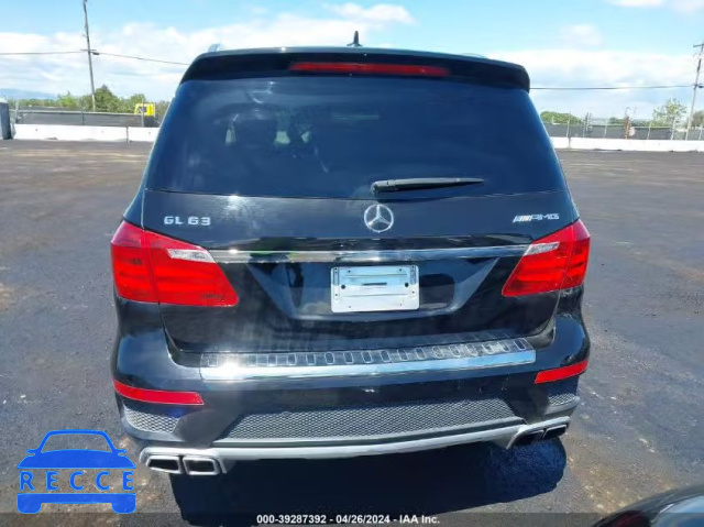 2015 MERCEDES-BENZ GL 63 AMG 4MATIC 4JGDF7EE1FA566454 image 16