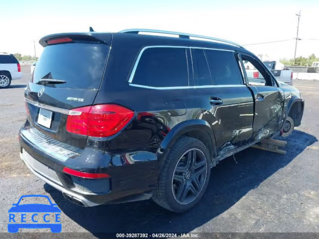 2015 MERCEDES-BENZ GL 63 AMG 4MATIC 4JGDF7EE1FA566454 зображення 3