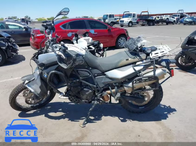 2009 BMW F800 GS WB10229049ZU00495 зображення 12