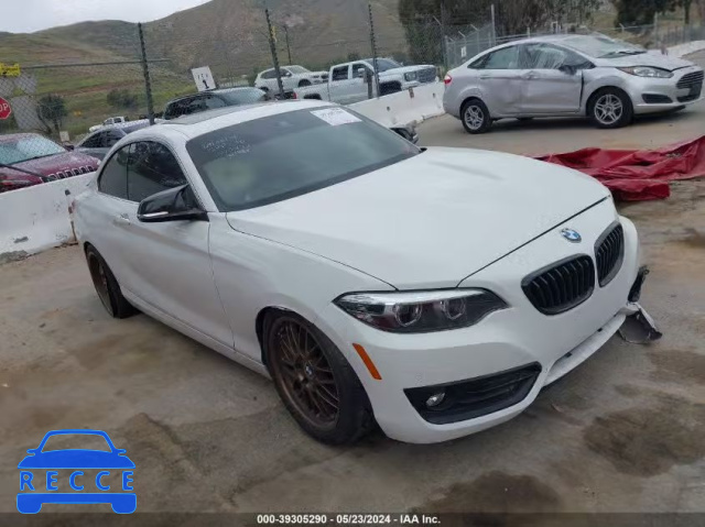 2019 BMW 230I WBA2J1C59KVD09961 зображення 0