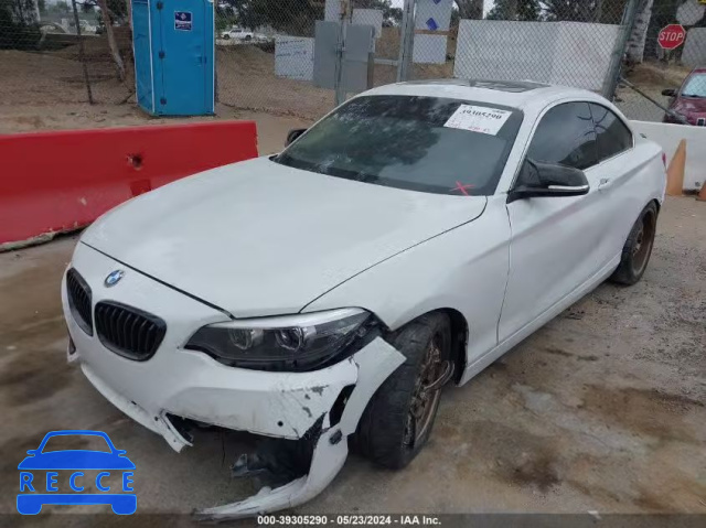 2019 BMW 230I WBA2J1C59KVD09961 зображення 1