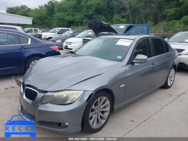 2009 BMW 328I WBAPH53599A437687 Bild 1