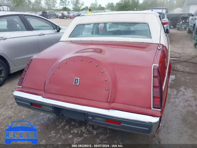 1985 LINCOLN CONTINENTAL 1MRBP97F3FY717003 зображення 15