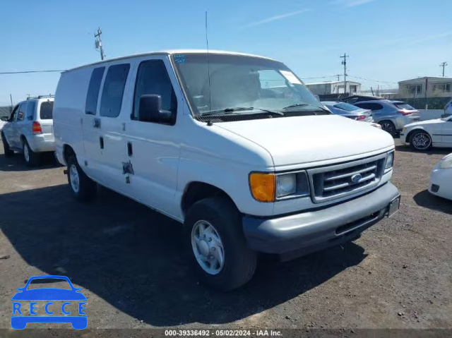 2007 FORD E-250 COMMERCIAL/RECREATIONAL 1FTNE24L37DA44181 image 0