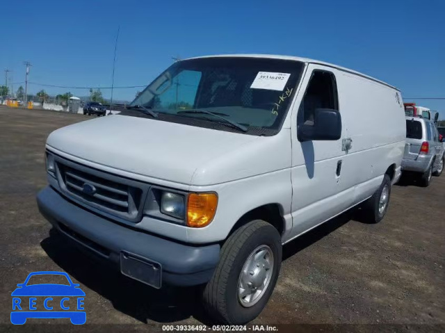 2007 FORD E-250 COMMERCIAL/RECREATIONAL 1FTNE24L37DA44181 image 1