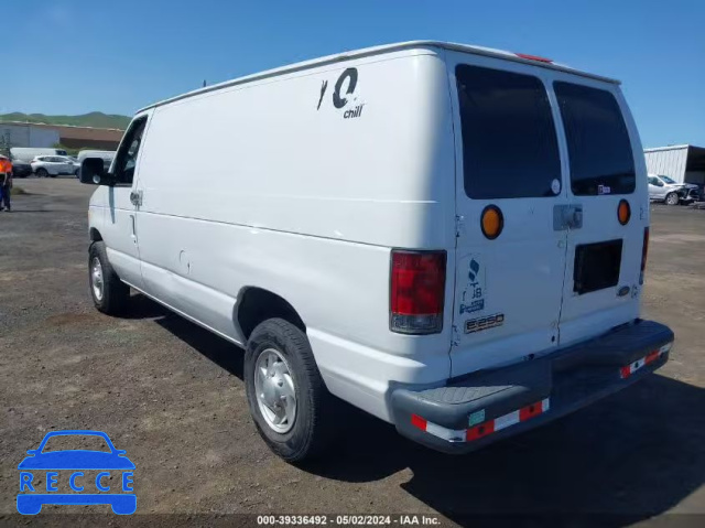 2007 FORD E-250 COMMERCIAL/RECREATIONAL 1FTNE24L37DA44181 image 2