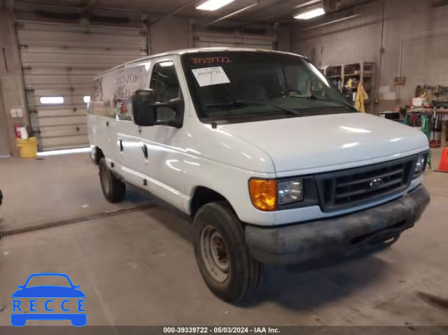 2007 FORD E-250 COMMERCIAL/RECREATIONAL 1FTNE24WX7DB27293 image 0