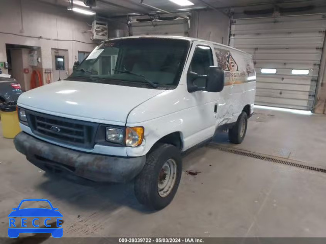 2007 FORD E-250 COMMERCIAL/RECREATIONAL 1FTNE24WX7DB27293 image 1