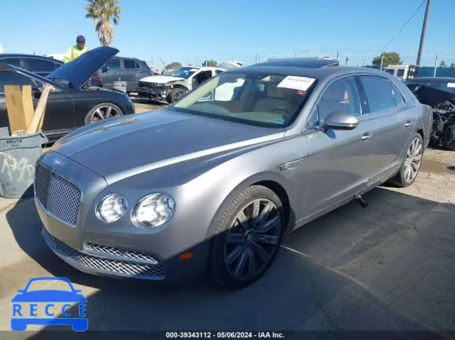 2014 BENTLEY FLYING SPUR SCBEC9ZA8EC090827 image 1