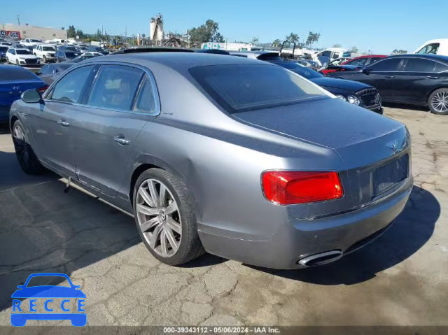 2014 BENTLEY FLYING SPUR SCBEC9ZA8EC090827 image 2