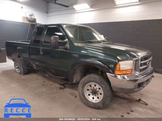 2001 FORD F-250 LARIAT/XL/XLT 1FTNX21S41EA80212 image 0