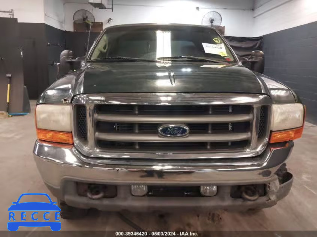 2001 FORD F-250 LARIAT/XL/XLT 1FTNX21S41EA80212 image 11