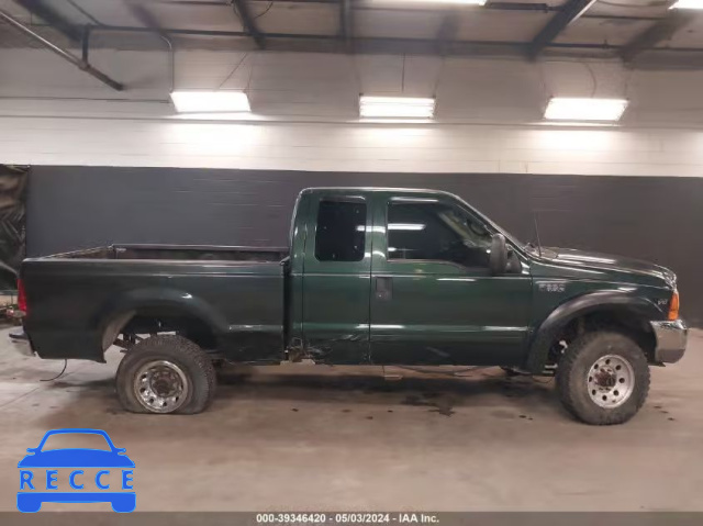2001 FORD F-250 LARIAT/XL/XLT 1FTNX21S41EA80212 image 12