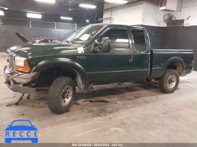 2001 FORD F-250 LARIAT/XL/XLT 1FTNX21S41EA80212 image 13