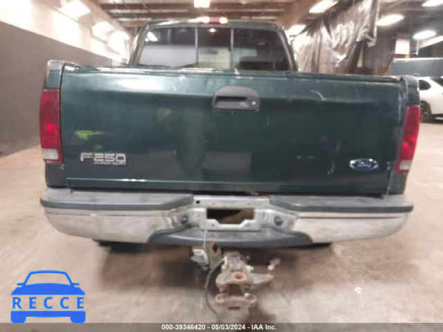 2001 FORD F-250 LARIAT/XL/XLT 1FTNX21S41EA80212 image 15