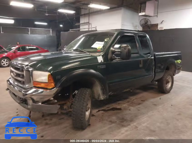 2001 FORD F-250 LARIAT/XL/XLT 1FTNX21S41EA80212 image 1