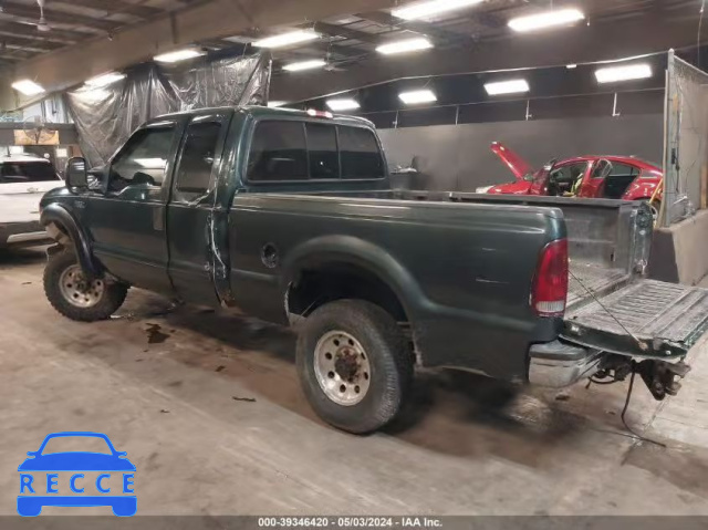 2001 FORD F-250 LARIAT/XL/XLT 1FTNX21S41EA80212 image 2