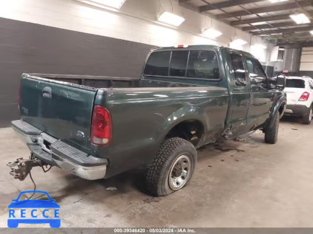 2001 FORD F-250 LARIAT/XL/XLT 1FTNX21S41EA80212 image 3