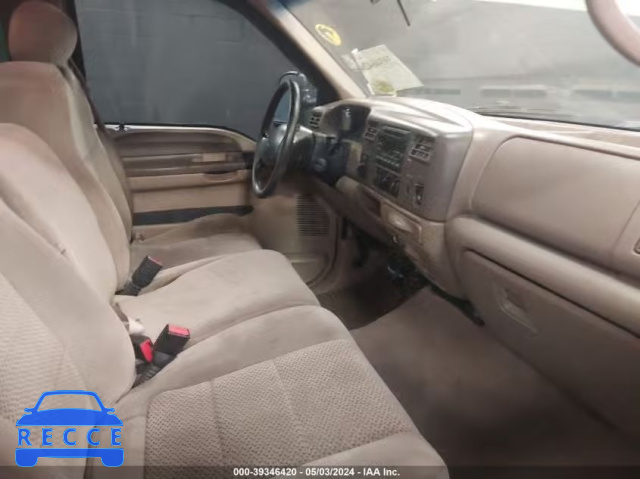 2001 FORD F-250 LARIAT/XL/XLT 1FTNX21S41EA80212 image 4