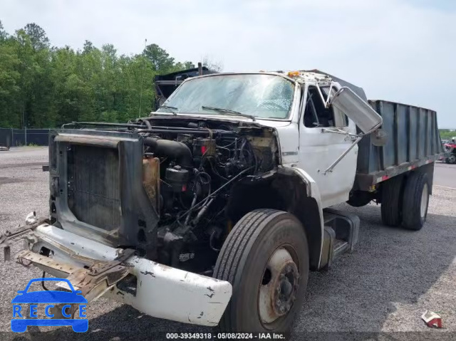 1988 FORD F700 F 1FDPK74P8JVA16049 зображення 1