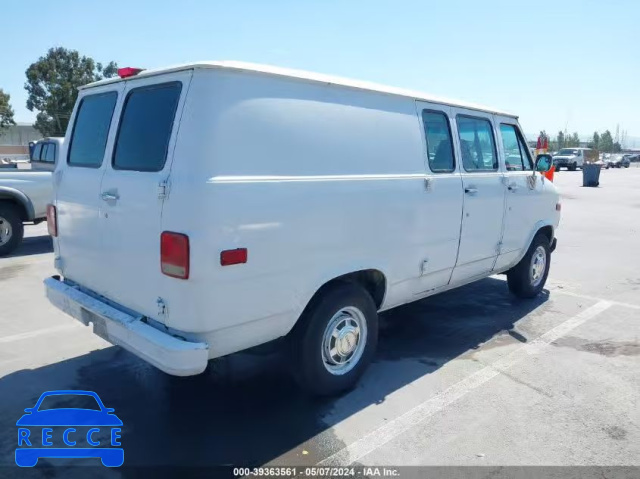 1994 GMC VANDURA G3500 1GTGG35K6RF530795 image 3