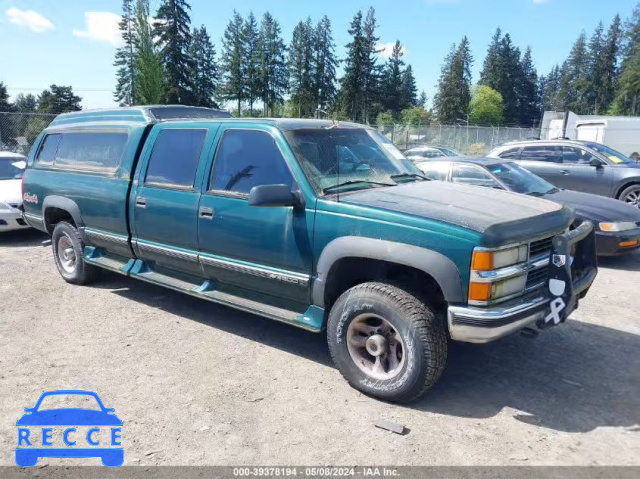 1998 CHEVROLET K3500 1GCHK33R7WF027002 image 0