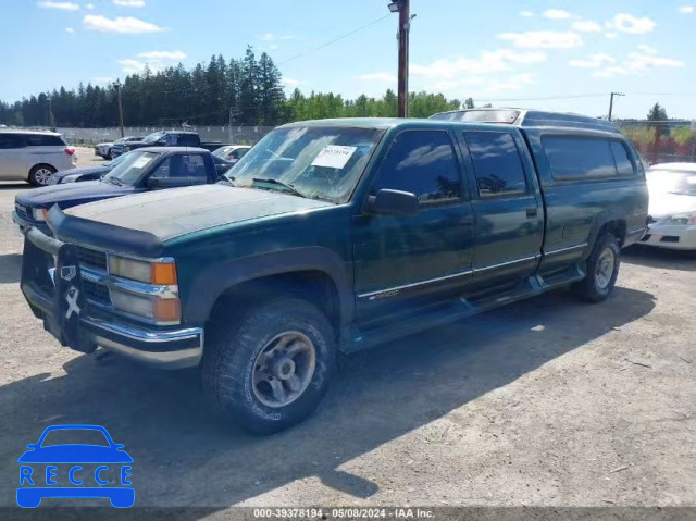 1998 CHEVROLET K3500 1GCHK33R7WF027002 image 1