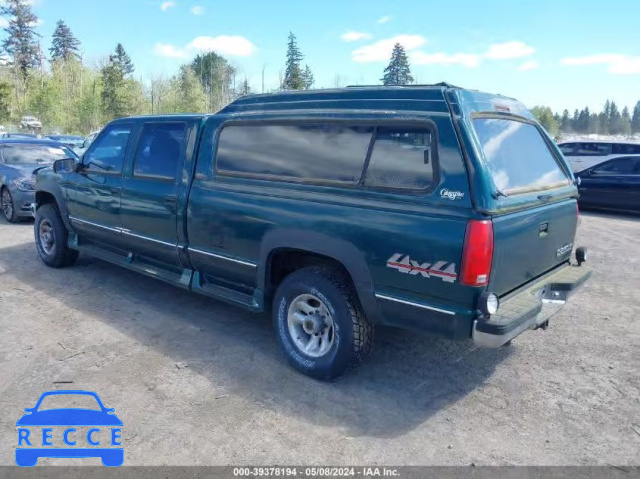 1998 CHEVROLET K3500 1GCHK33R7WF027002 image 2