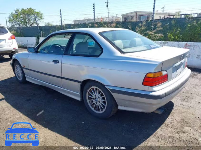 1999 BMW 323IS WBABF7335XEH44261 image 2