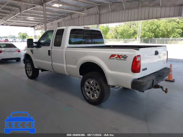 2009 FORD F-350 FX4/LARIAT/XL/XLT 1FTWX31R99EA29386 image 2