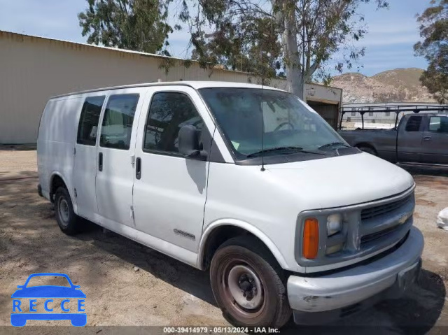 2002 CHEVROLET EXPRESS 1GCFG25W121155538 image 0