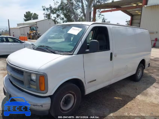 2002 CHEVROLET EXPRESS 1GCFG25W121155538 зображення 1