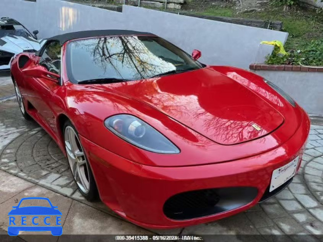 2007 FERRARI F430 SPIDER ZFFEW59AX70152456 image 0