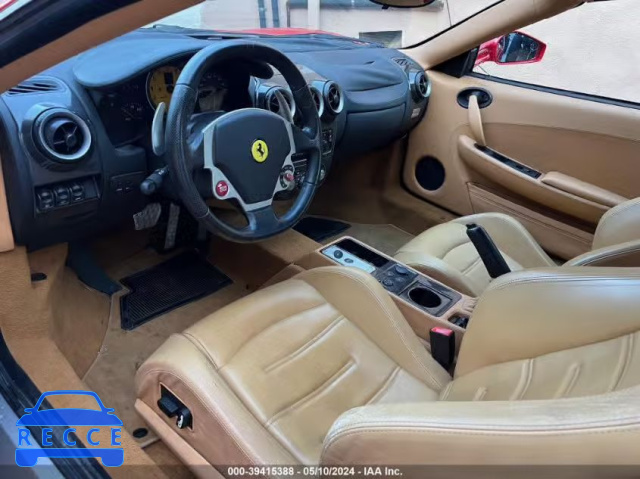 2007 FERRARI F430 SPIDER ZFFEW59AX70152456 зображення 11