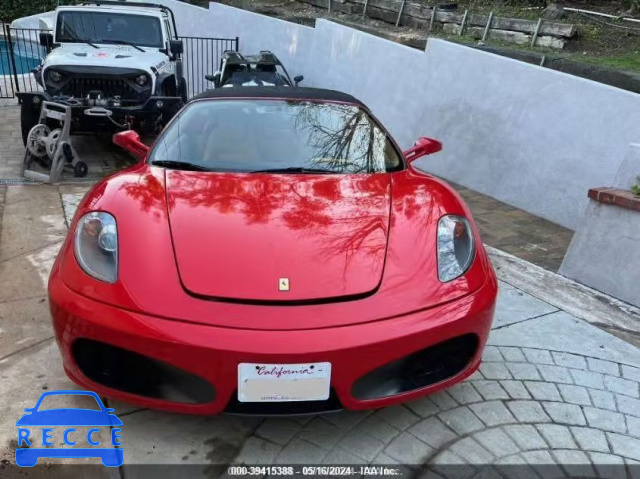 2007 FERRARI F430 SPIDER ZFFEW59AX70152456 зображення 5