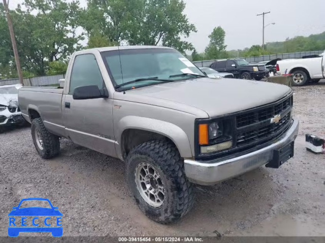 2000 CHEVROLET K2500 1GCGK24RXYR155059 image 0