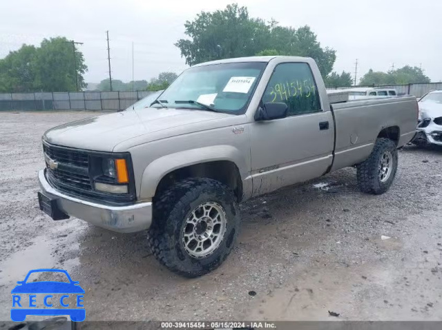 2000 CHEVROLET K2500 1GCGK24RXYR155059 image 1